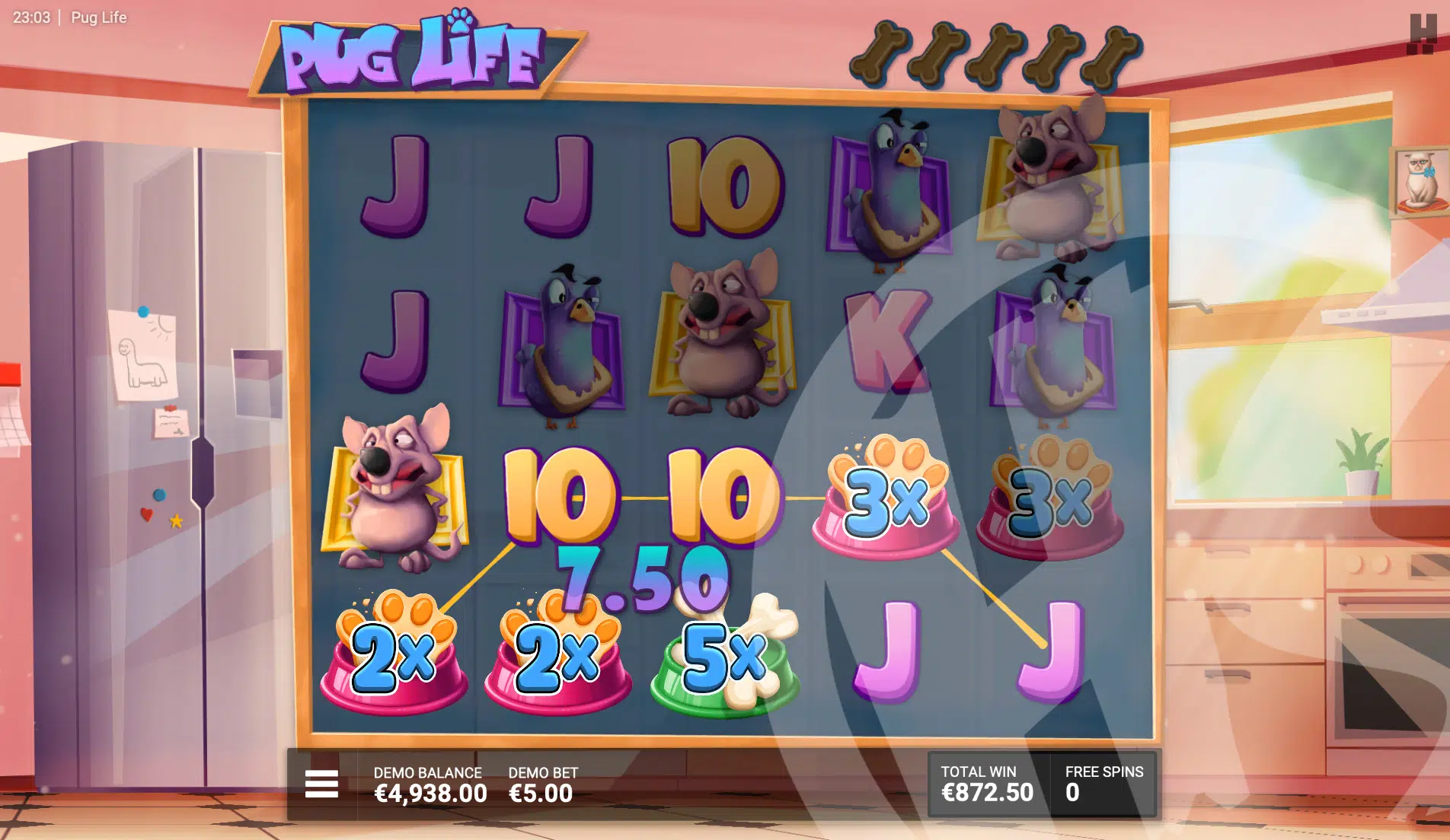 Pug Life Slot Review pic 6